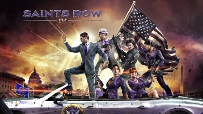 Saints Row 4 For Mac Free Download